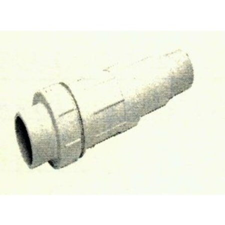 SMITH-COOPER Repair Coupling, 1-1/4 in. Pvc Ezsp 2945216